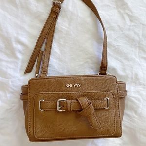 ❌SOLD NINE WEST CROSSBODY BAG